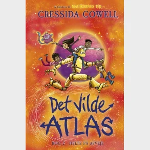 Det vilde atlas 2: Helte p afveje