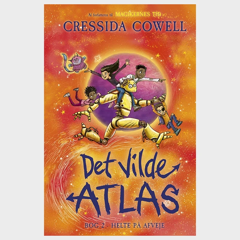 Det vilde atlas 2: Helte p afveje