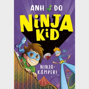 Ninja Kid 6: Ninjak�mper