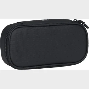 Penalhus Beckmann Ovalt sport junior black/coated