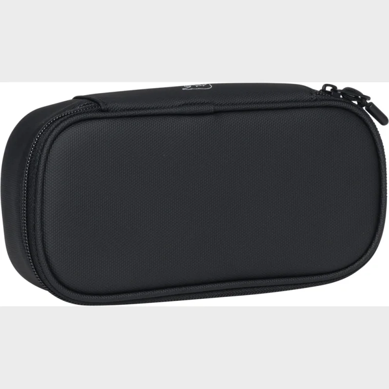 Penalhus Beckmann Ovalt sport junior black/coated