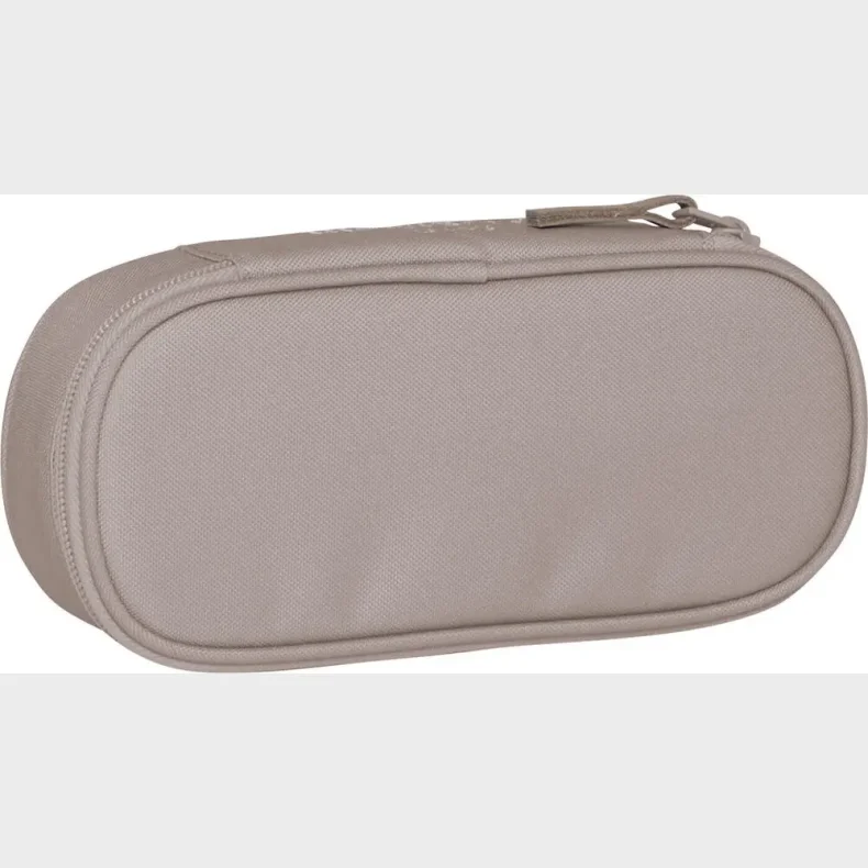 Penalhus Beckmann Ovalt Beige