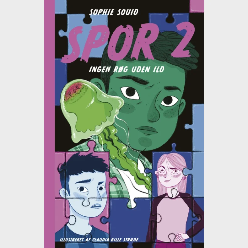 SPOR 2: Ingen r�g uden ild