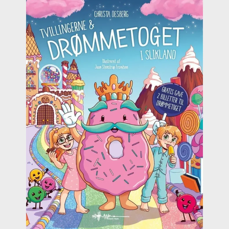 Tvillingerne og dr�mmetoget