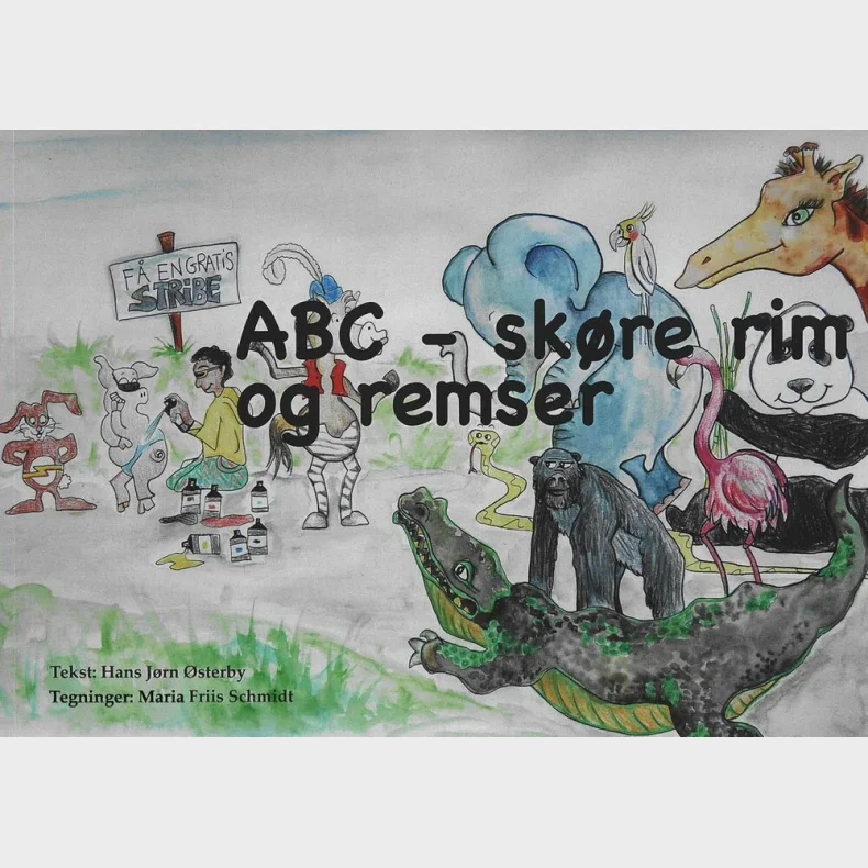 ABC - sk�re rim og remser