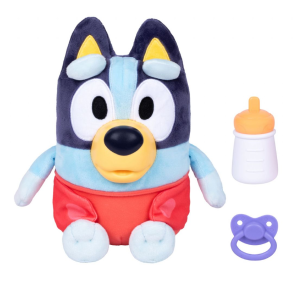 Bluey Cuddle & Care Baby Bamse 25 cm