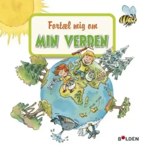 Fortl mig om min verden