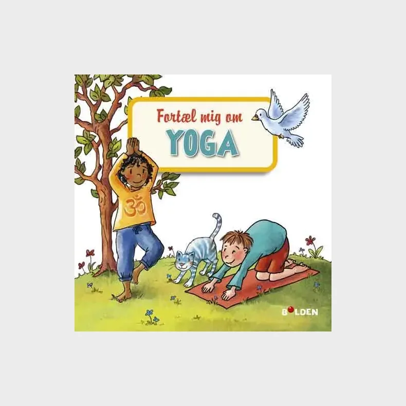 Fortl mig om yoga