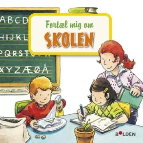 Fortl mig om skolen