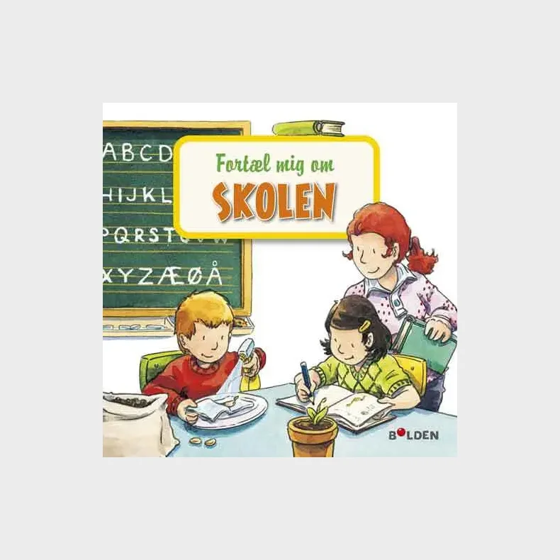Fortl mig om skolen