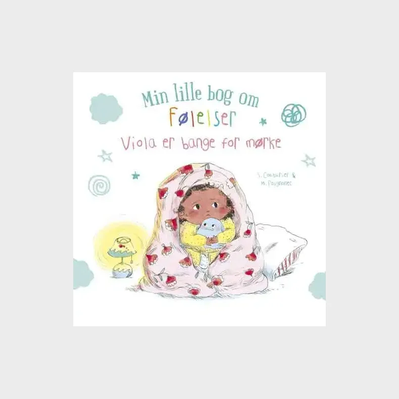 Min lille bog om f�lelser: Viola er bange for m�rke