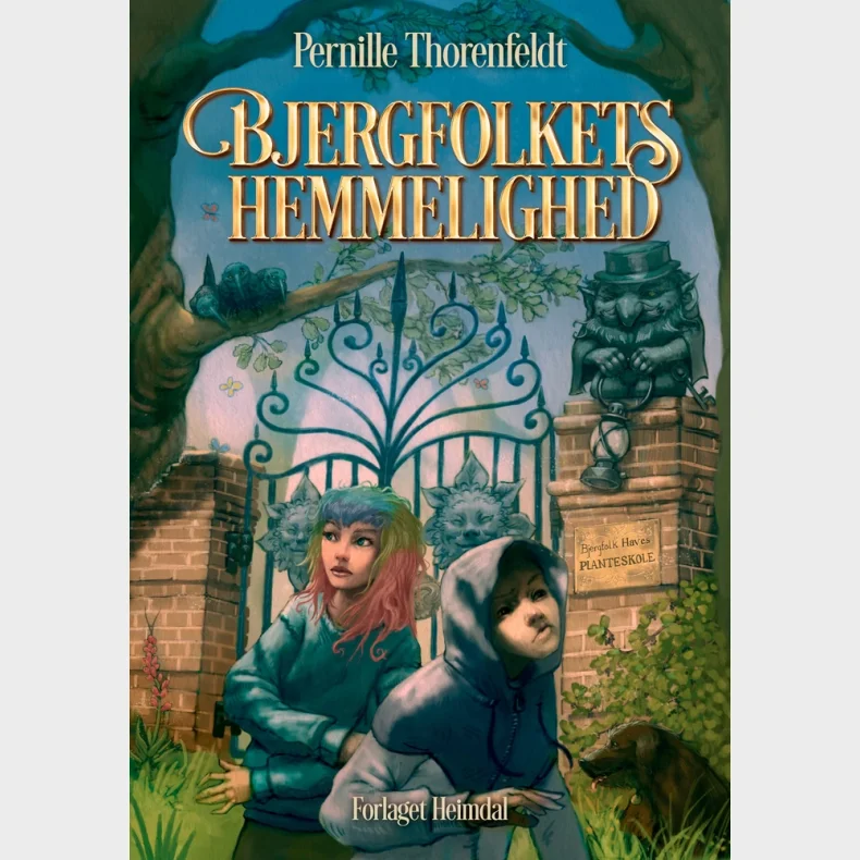 Bjergfolkets hemmelighed