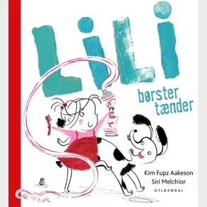 Lili b�rster t�nder