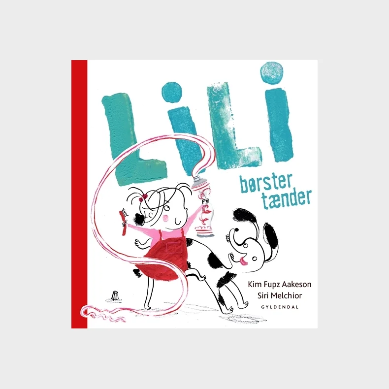 Lili b�rster t�nder