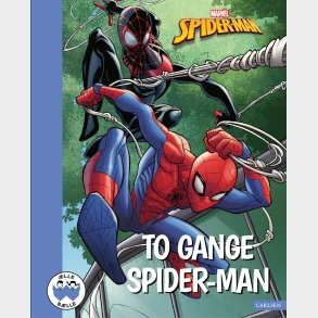 To gange Spider-Man
