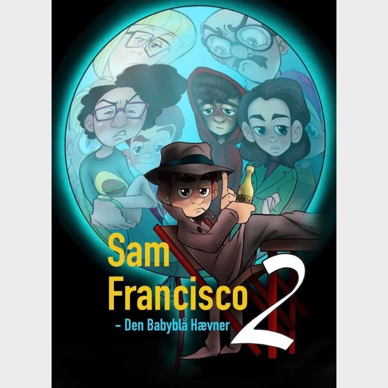 Sam Francisco - Den babybl� h�vner