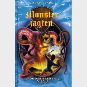 Monsterjagten 19: D�dsb�reren Nixa