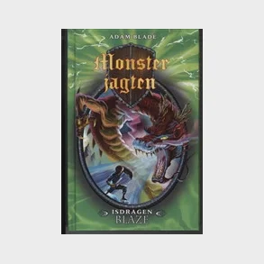 Monsterjagten 23: Isdragen Blaze