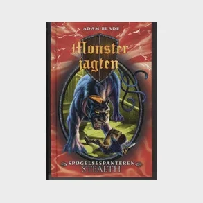 Monsterjagten 24: Sp�gelsespanteren Stealth