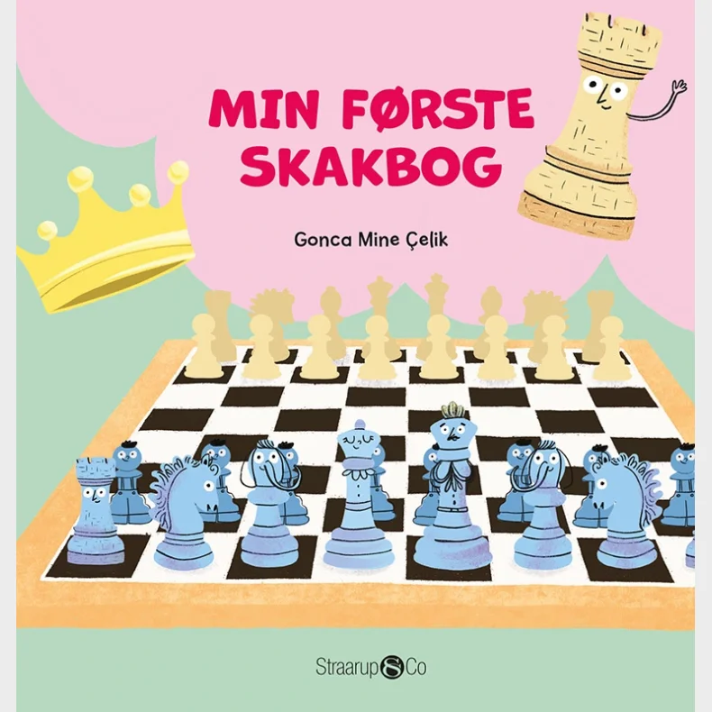 Min f�rste skakbog