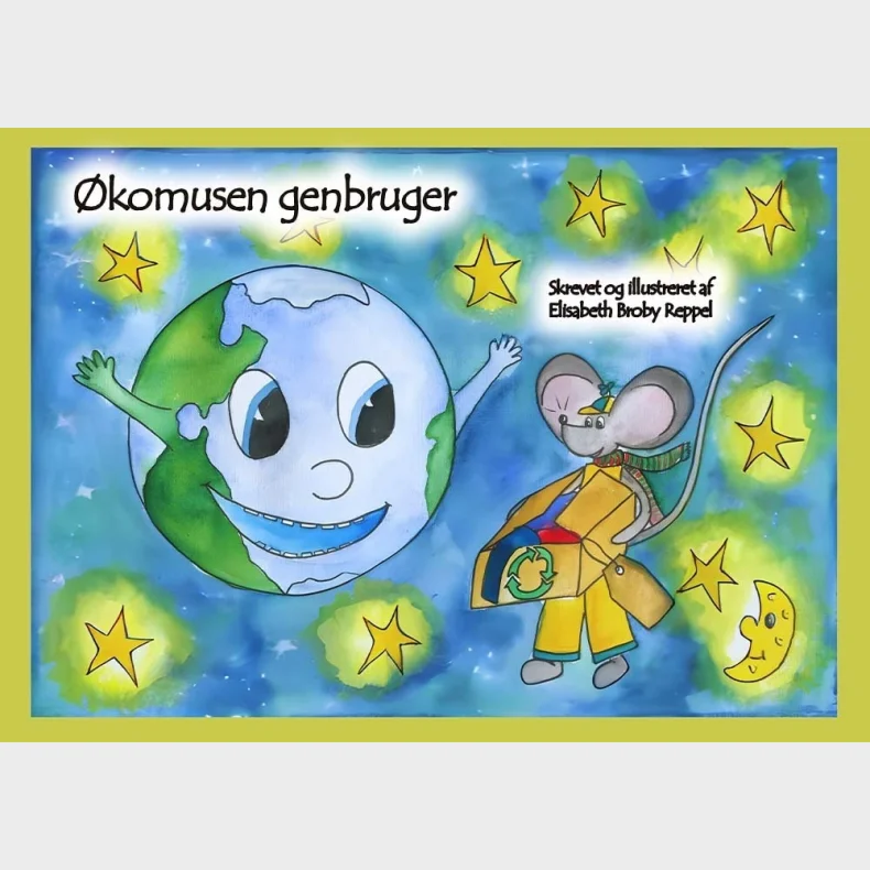 �komusen genbruger