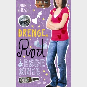 Drenge, rod og rde rer. Drenge & ... 2