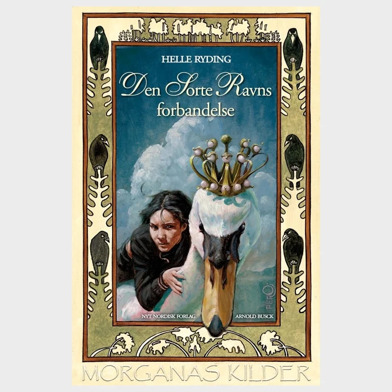 Den Sorte Ravns forbandelse