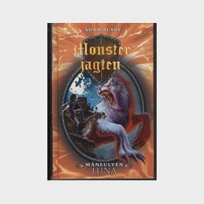 Monsterjagten 22: M�neulven Luna