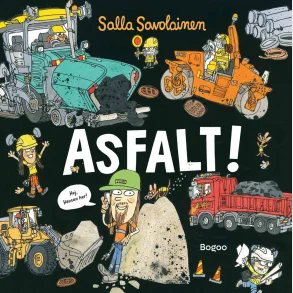 Asfalt!