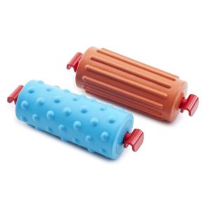 Gonge | Mini Parkour - Foam Rollers, 2 stk