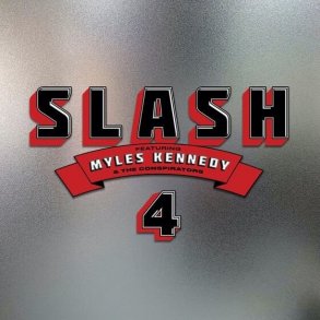 Slash - 4 - Feat. Myles Kennedy And The Conspirators - CD