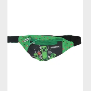 Minecraft Creeper Boom bltetaske