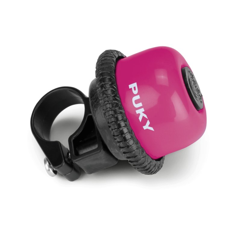 PUKY | Ringeklokke G18 - til PUKYlino + PUKY Wutsch Rosa