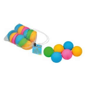 Pustefix | Genopfyldelige vandbombebolde, 6 stk