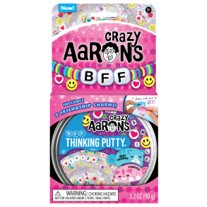 Crazy Aarons | Thinking Putty Large - BFF