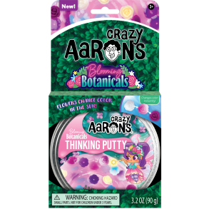 Crazy Aarons | Thinking Putty Large - Blooming Botanicals