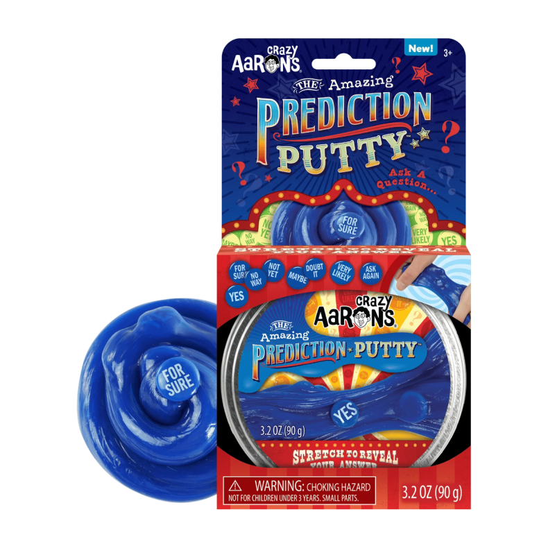 Crazy Aarons | Thinking Putty Large - Amazing Prediction