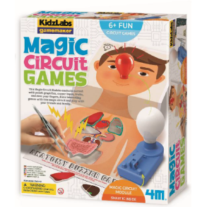 4M | Sjov med elektriske kredslb