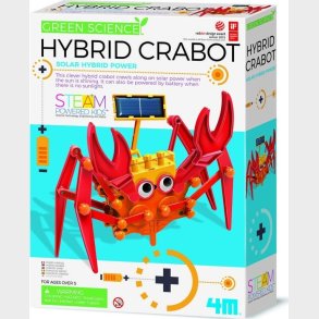 4m - Green Science / Hybrid Crabot - (4m-03448)