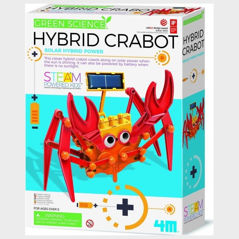 4m - Green Science / Hybrid Crabot - (4m-03448)