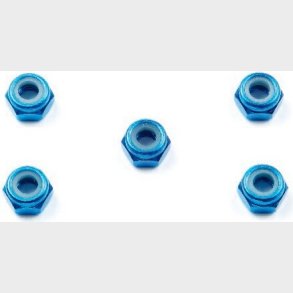 4mm Aluminium Lock Nut - 54080 - Tamiya