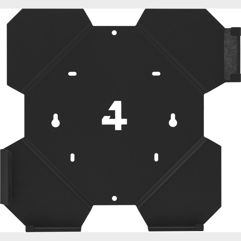 4mount - Wall Mount For Ps4 Slim - Bundle