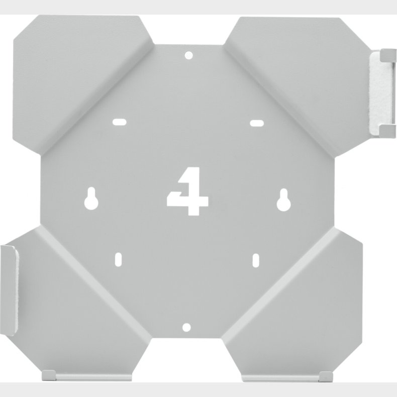 4mount - Wall Mount For Ps4 Slim - Bundle