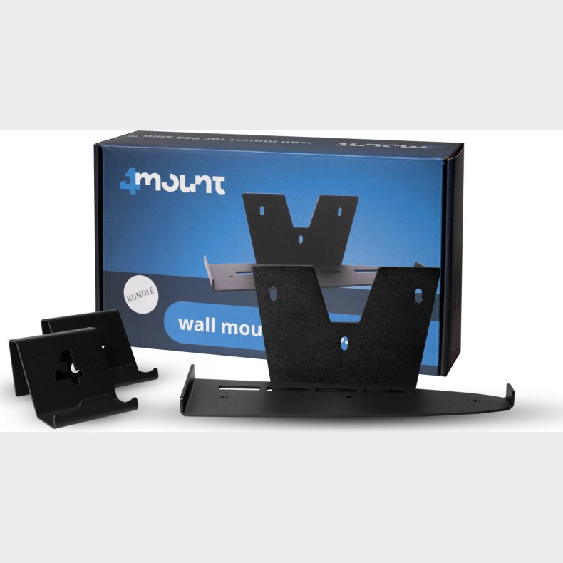 4mount - Wall Mount For Ps5 - Bundle