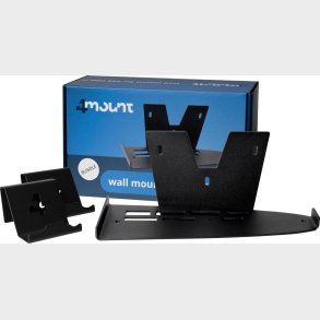 4mount - Wall Mount For Ps5 Pro - Bundle
