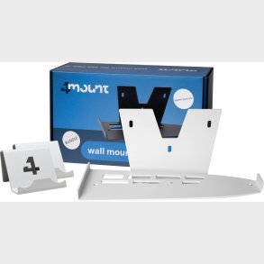 4mount - Wall Mount For Ps5 Pro - Bundle