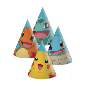 Pok�mon Next Generation festhatte - 6 stk