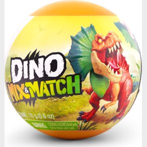 Zuru - 5 Surprise - Dino Mix & Match - Lav En Dinosaur Figur - S1 V