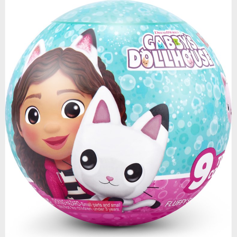 Zuru - 5 Surprise - Gabby's Dollhouse - Figur Overraskelse - S1