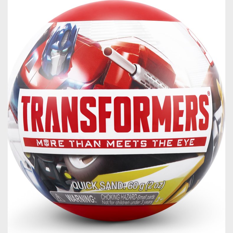 Zuru - 5 Surprise - Transformers - Figur Overraskelse - S1